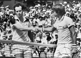 Connors és McEnroe Forrás: tennisgrandstand.com