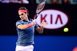 50 ki nem kényszerített hibával nehéz meccset nyerni - főleg Nadal ellen Forrás: ausopen.com