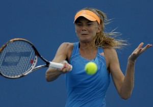 Hantuchovának nem volt esélye Sharapova ellen