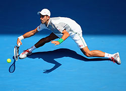 Novak Djokovic Forrás: atpworldtour.com