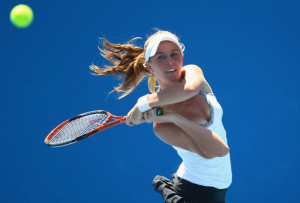 Olivia Rogowska Forrás: zimbio.com