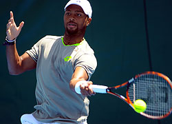 Donald Young Forrás: atpworldtour.com