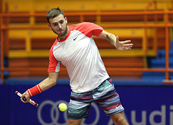 Daniel Evans Forrás: atpworldtour.com