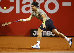 Ferrer 11-re növelte a nyerősorozatát Buenos Airesben Forrás: atpworldtour.com