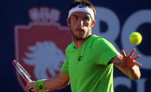 Mayer pályafutása első ATP tornadöntőjére készül Forrás: elcomercio.com