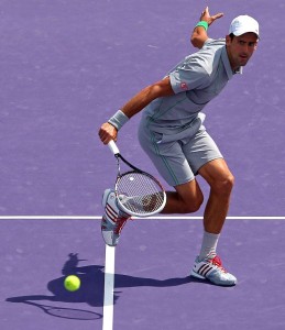 Djokovic magabiztos győzelmet aratott a világelső ellen Forrás: atpworldtour.com