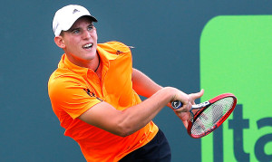 Dominic Thiem forrás: diepresse.com