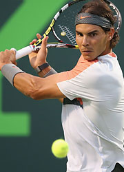 Nadal legutóbb 2006-ban Madridban kapott ki Berdychtől - azóta zsinórban 16maccset nyert meg Forrás: atpworldtour.com