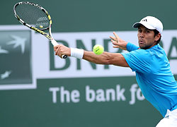 Verdasco pályafutása során másodszor jutott a 16 közé Indian Wells-ben Forrás: atpworldtour.com