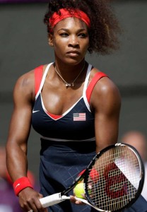 Serena könnyű ellenféllel kezd Forrás: lubbockonline.com