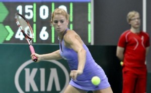 Camila Giorgi pályafutása első WTA  döntőjére készülhet Forrás: tennisworldusa.org