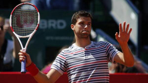 Grigor Dimitrov Forrás: twitter.com