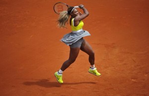 Elmarad Serena címvédése Forrás: twitter.com/rolandgarros