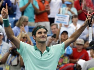 Federer Cinci 2014