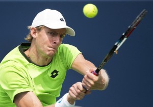 Stan Wawrinka; Kevin Anderson