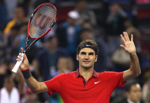 Federer win vs DJoker in SHanghai