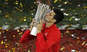 Novak-Djokovic-Shanghai champion 2013
