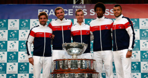 A francia csapat Forrás: skysports.com