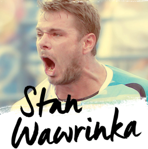 Wawrinka a US Open óta kicsit elvesztette a formáját. Forrás: tennis.com