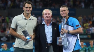 Federer Hewitt 2014