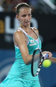 Plisková első Premier döntőjét játszotta Forrás: http://www.dailytelegraph.com.au