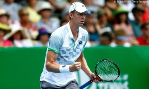 Kevin Anderson még versenyben van Forrás: Getty Images