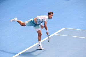 Berdych könnyedén kezdett Kép forrása: ausopen.com