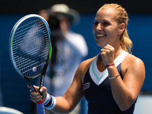 Cibulkova játéka a döntőben már kevésnek bizonyult Forrás: sportsmole.co.uk
