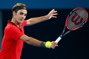 Federer győzelemmel kezdte az évet Kép forrása: live-tennis.com