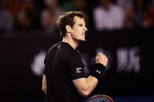 Murray a második játszma rövidítésében mindent eldöntött Kép forrása: ausopen.com