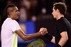 Murray véget vetett az ausztrál tündérmesének Kép forrása: ausopen.com