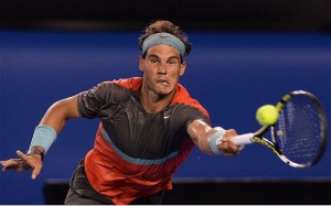 Nadal hiába küzdött, a sérülés és Wawrinka együttes erővel legyőzte Forrás: telegraph.co.uk