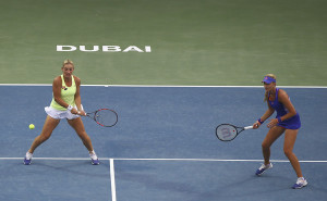 Babosék magabiztos tenisszel nyerték meg a döntőt Kép forrása: sportmenu.net