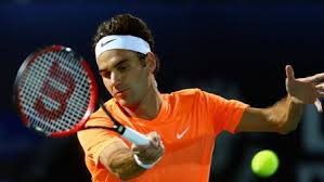 Federernek csak egy játszmát kellett játszania tegnap Kép forrása: india.com