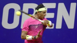 Nadal simán vette az első akadályt Forrás: sports.yahoo.com