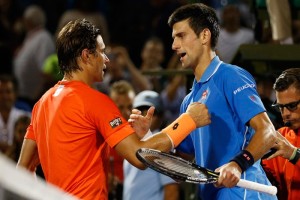 Djokovic nyerte az alapvonal-csatát forrás: www.3news.co.nz