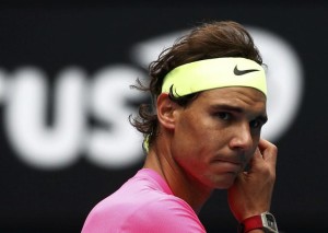 Vajon melyik arcát fogja mutatni Nadal egyik legkedveltebb versenyén? forrás: ibtimes.com
