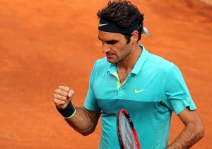 Federer simán jutott tovább forrás: www.thesportreview.com 