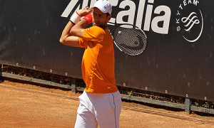 Letelt a "szabi". A héten már Djokovic is játszani fog forrás: www.thesportreview.com