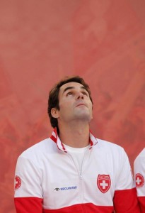Federer még azért a jövőbe tekint forrás: www.vnews.com