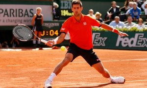 Djokovic hat játékot veszített Gasuqet ellen Kép forrása: theguardian.com