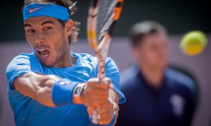 Nadal először vesztett játszmát az idei Roland Garroson Kép forrása: inagist.com