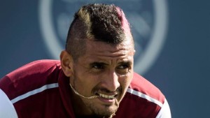 "Kyrgios, a Stefan Edberg-díj várományosa" forrás: www.cbc.ca