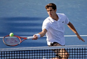Herbert először kerülhet döntőbe ATP tornán Kép forrása: greenwichtime.com