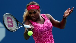 Semmi szokatlan, itt is Serena a favorit  Forrás: twitter.com