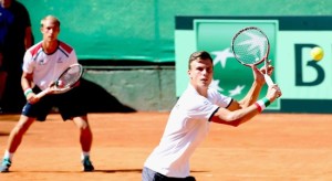 a döntő szett elbukása elhalasztotta az ünneplést Kép forrása: huntennis.hu