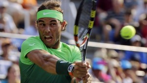 Némi szenvedés, de Nadal is három játszmában nyert Kép forrása: news.yahoo.com