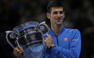 Djokovic idei uralmát az első meccs is jól igazolta Kép forrása: telegraph.co.uk