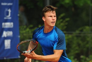Fucsovics kemény mérkőzést nyert meg Kép forrása: tenisz.hu