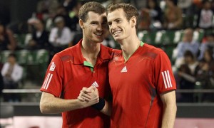 Vajon a Murray-tesók Belgium ellen is győzelmet ünnepelhetnek? Kép forrása: theguardian.com